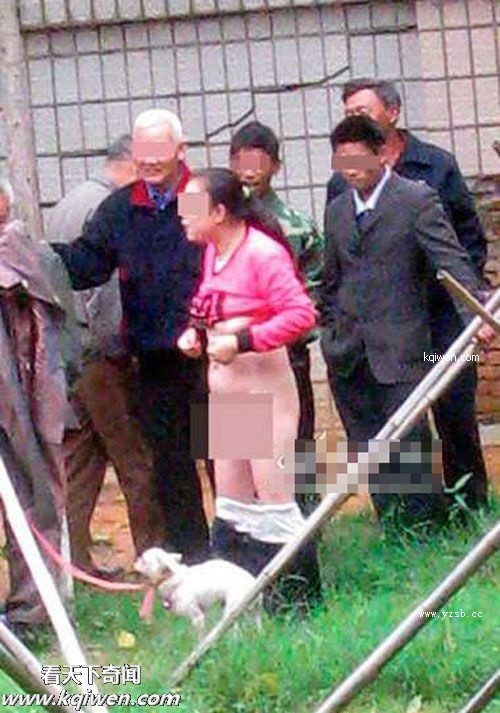 ‘色狗’性骚扰瞬间