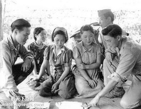 见证人复原现场日军如何残暴虐待慰安妇(实拍组图)